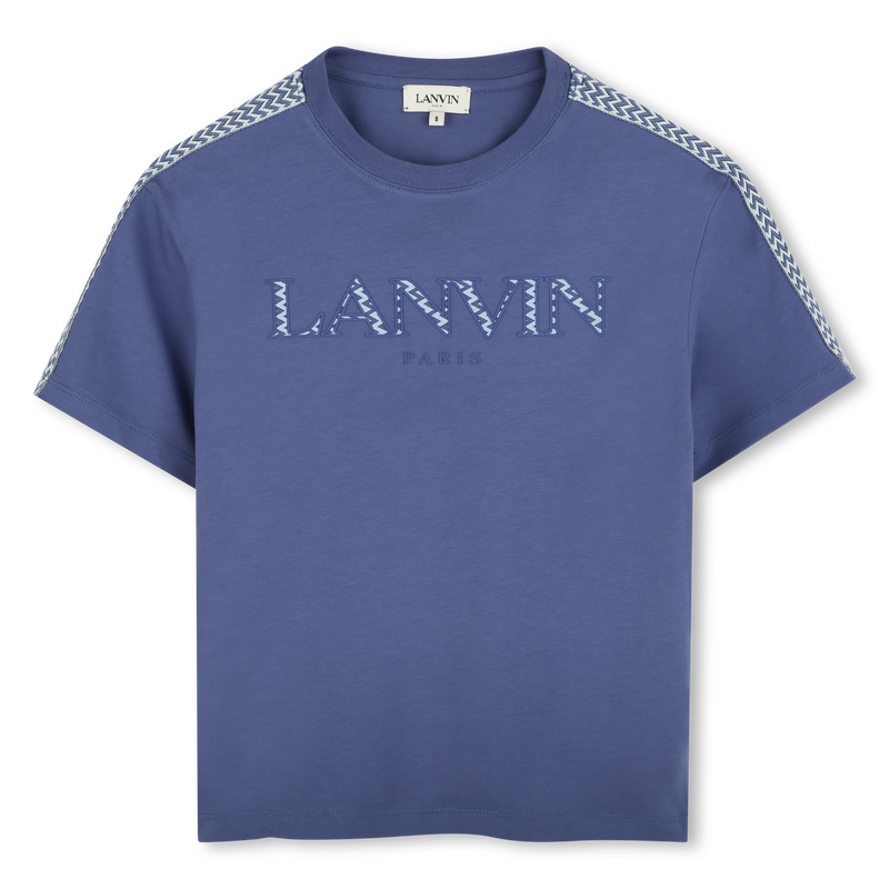 T-shirt à manches courtes LANVIN 
                    GARCON