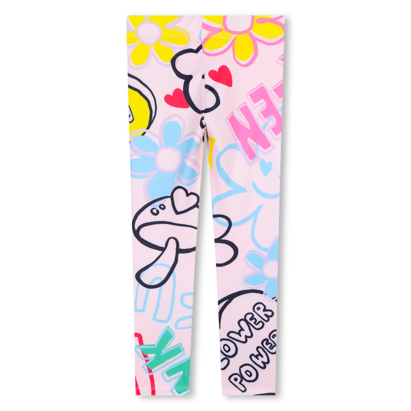 Legging imprimé multicolore BILLIEBLUSH 
                    FILLE