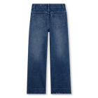 Pantalon en jean CHLOE 
                    FILLE
