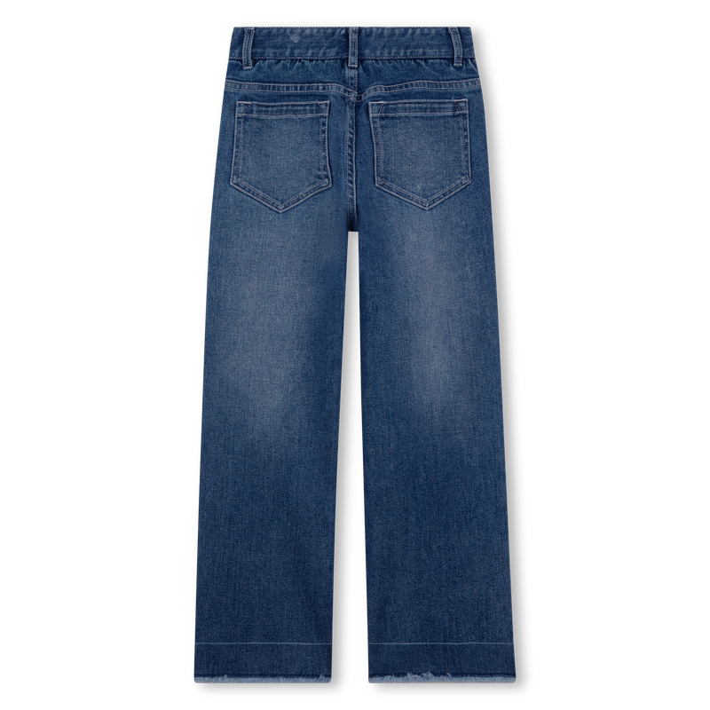 PANTALON EN JEAN CHLOE 
                        FILLE