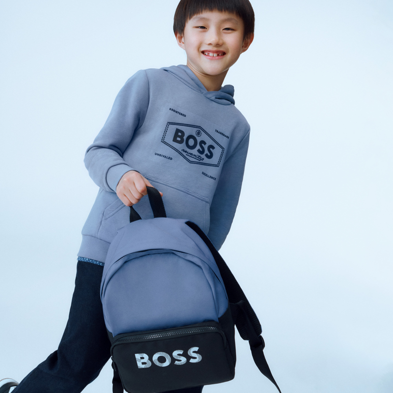Sac à dos en toile BOSS 
                    GARCON