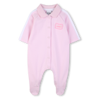 Pyjama col polo BOSS 
                    FILLE