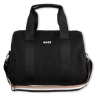 Sac &agrave; langer en textile enduit BOSS 
                    UNISEXE