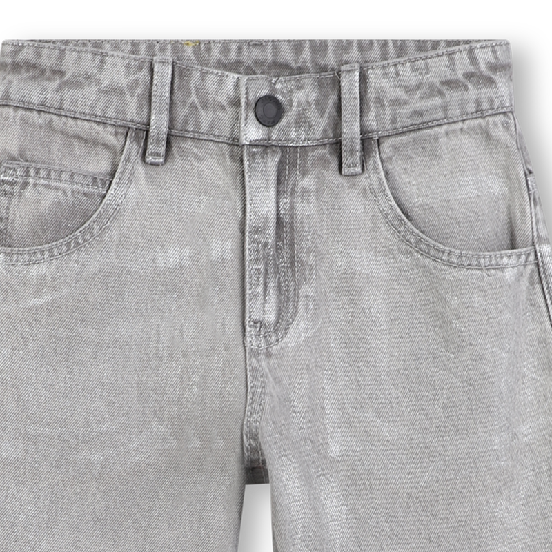 Pantalon en denim THE MARC JACOBS 
                    FILLE