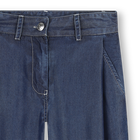 Pantalon large fluide DKNY 
                    FILLE