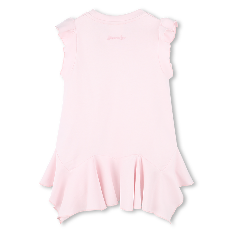 Robe brodée GIVENCHY 
                    FILLE