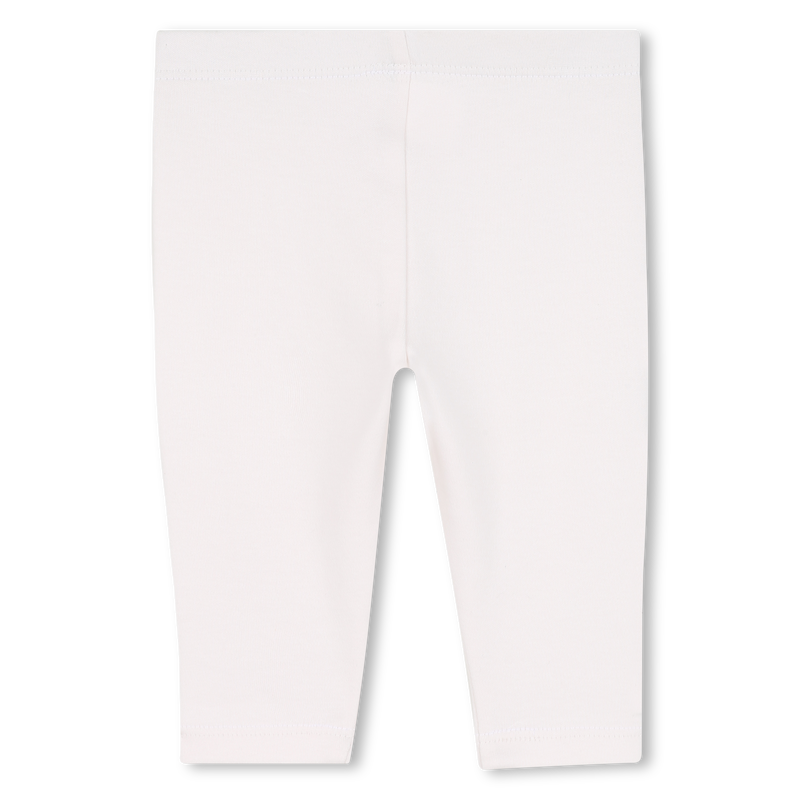 Ensemble robe + legging + bandeau KENZO KIDS 
                    FILLE