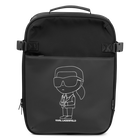 Sac &agrave; dos avec imprim&eacute; KARL KARL LAGERFELD KIDS 
                    GARCON