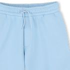 Bermuda en molleton de coton KENZO KIDS 
                    GARCON