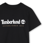Tee-shirt manches courtes TIMBERLAND 
                    GARCON