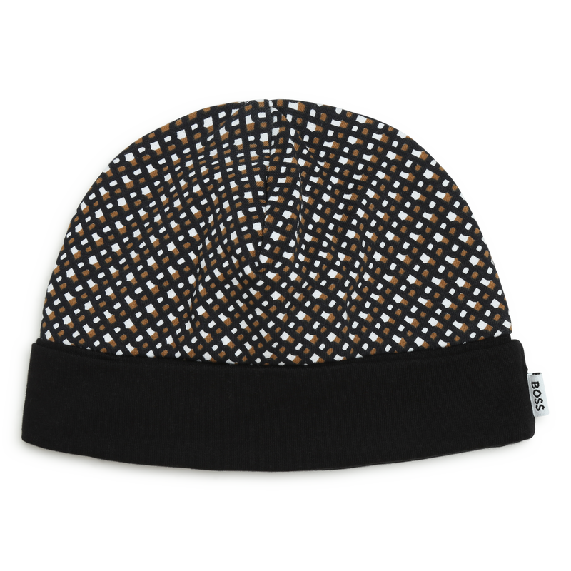 Ensemble pyjama et bonnet BOSS 
                    UNISEXE