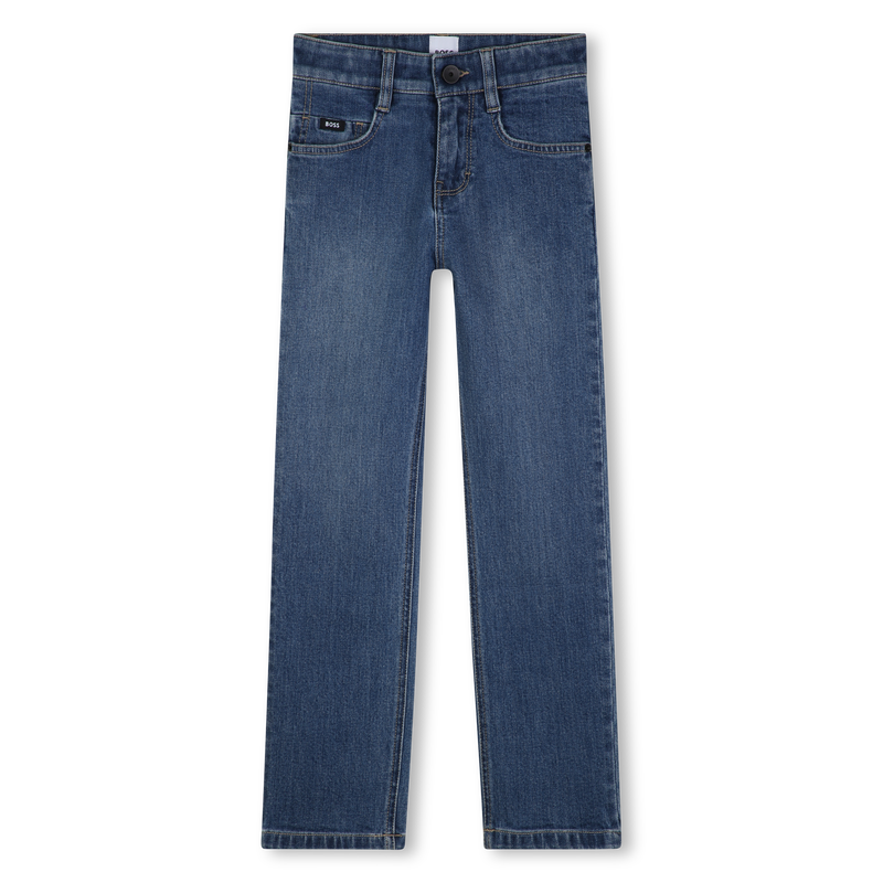 Pantalon en denim BOSS 
                        GARCON