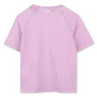 T-shirt &agrave; manches courtes Hugo 
                    FILLE
