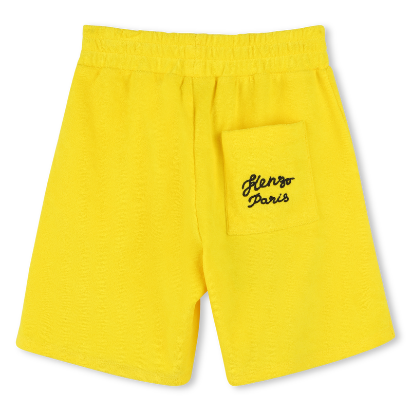 Short en éponge KENZO KIDS 
                    GARCON