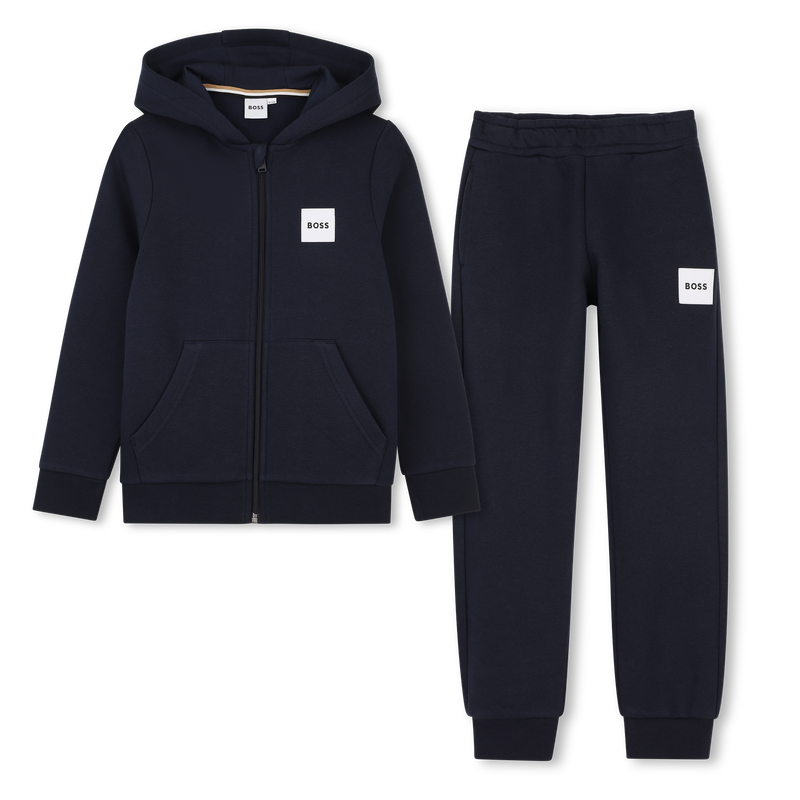 Ensemble jogging BOSS 
                        GARCON