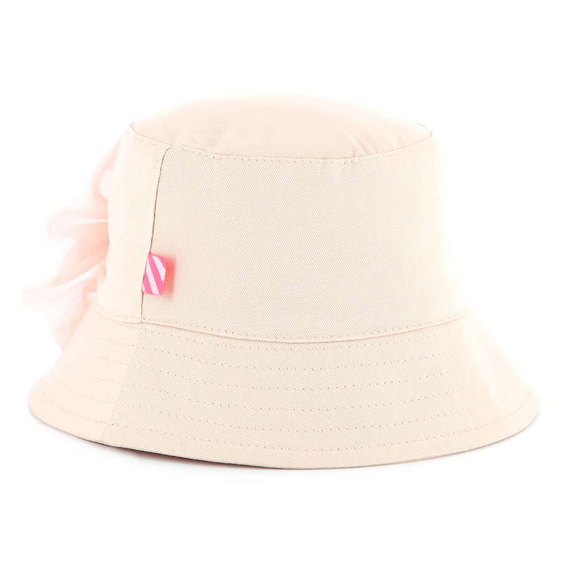 Bob avec gros noeud BILLIEBLUSH 
                        FILLE