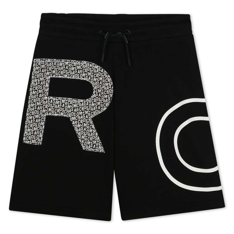 Bermuda &agrave; taille &eacute;lastiqu&eacute;e MARC JACOBS 
                        GARCON