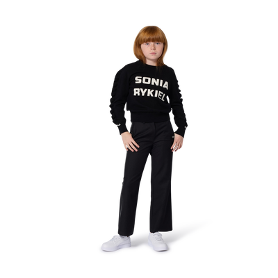 Pull en tricot SONIA RYKIEL FILLE