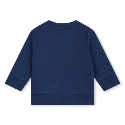 Sweat-shirt en molleton BOSS GARCON