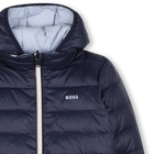 Doudoune r&eacute;versible BOSS 
                    GARCON