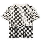 T-shirt &agrave; manches courtes KARL LAGERFELD KIDS 
                    GARCON