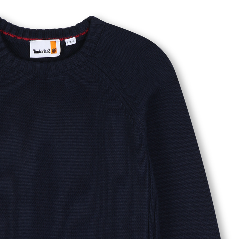 Pull TIMBERLAND 
                        GARCON
