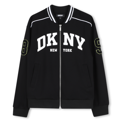 Cardigan en milano l&eacute;ger DKNY GARCON