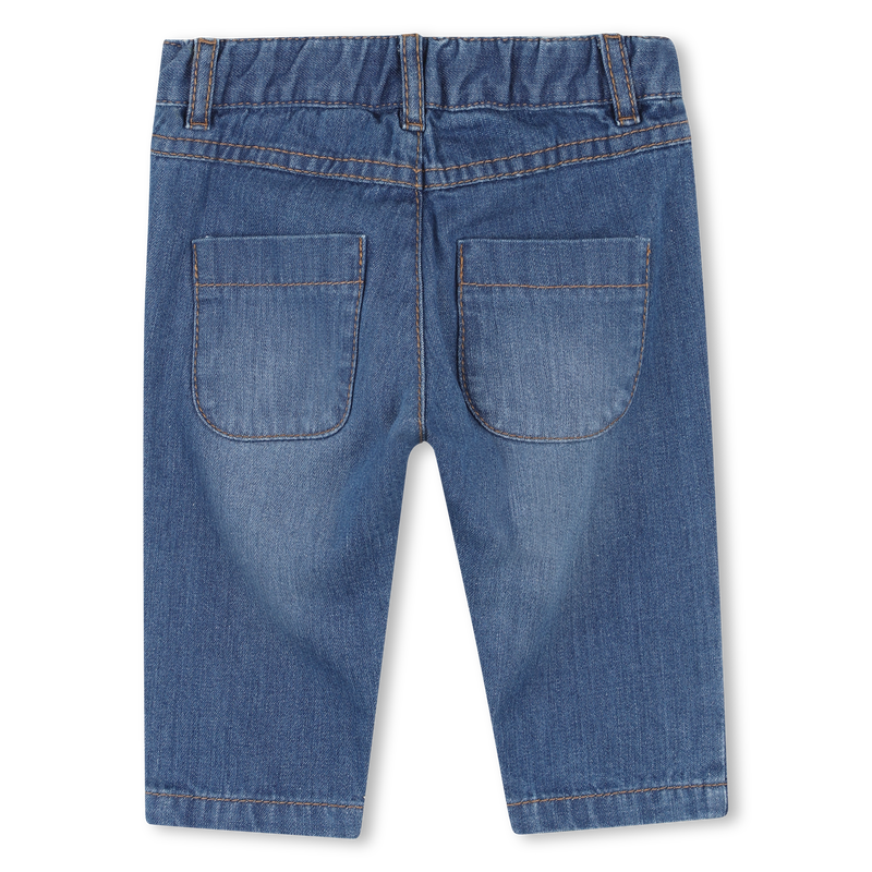 Pantalon en denim léger CHLOE 
                    FILLE