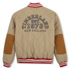 Blouson matelass&eacute; TIMBERLAND 
                    GARCON