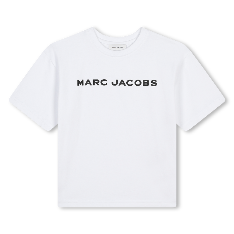 T-shirt &agrave; manches courtes MARC JACOBS 
                        UNISEXE