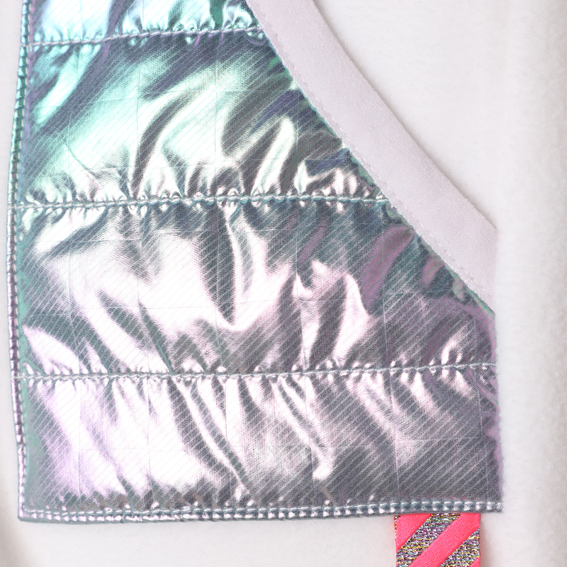 Pantalon de jogging en polaire BILLIEBLUSH 
                    FILLE