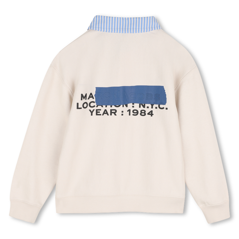 Sweat-shirt MARC JACOBS 
                        GARCON