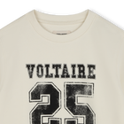 Sweat-shirt molletonn&eacute; ZADIG & VOLTAIRE 
                    GARCON