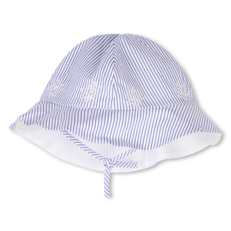 Chapeau brodé CHLOE 
                    FILLE