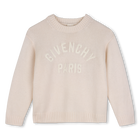 Pull en tricot GIVENCHY 
                    GARCON