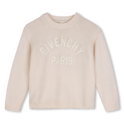 Pull en tricot GIVENCHY GARCON