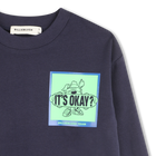 T-shirt &agrave; manches longues BILLIEBLUSH 
                    GARCON