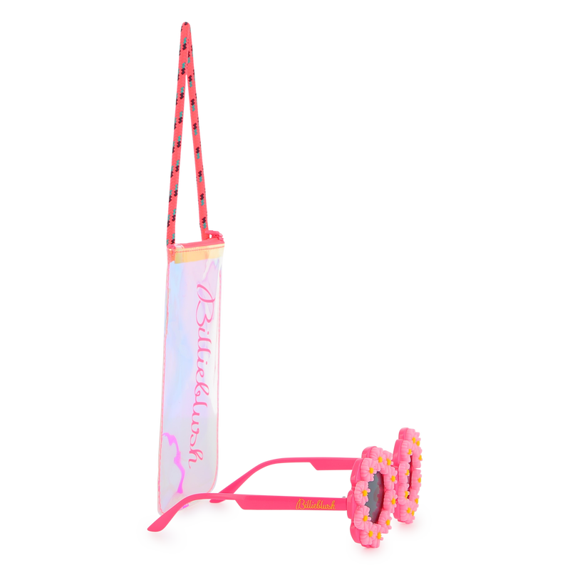 Lunettes de soleil fleurs BILLIEBLUSH 
                        FILLE