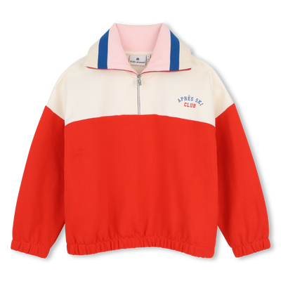 Sweat-shirt KIDS AROUND FILLE