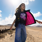 T-shirt &agrave; manches courtes BILLIEBLUSH 
                    FILLE