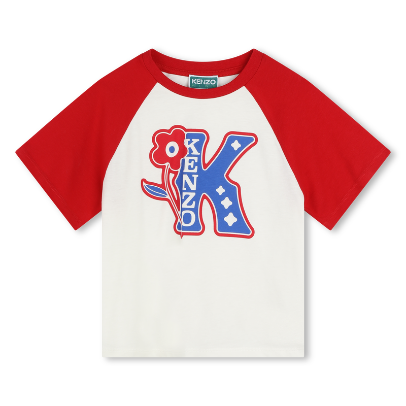 T-shirt à manches courtes KENZO KIDS 
                    GARCON