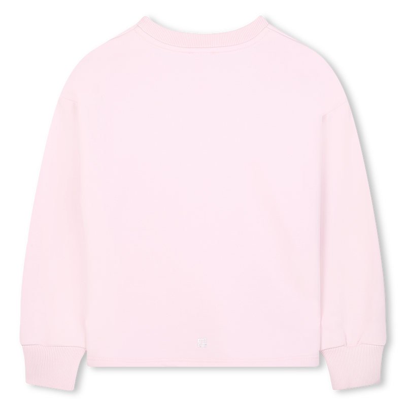 Sweat en molleton GIVENCHY 
                        FILLE