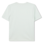 Tee-shirt manches courtes BOSS 
                    GARCON