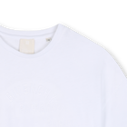 Tee-shirt manches courtes GIVENCHY 
                    FILLE