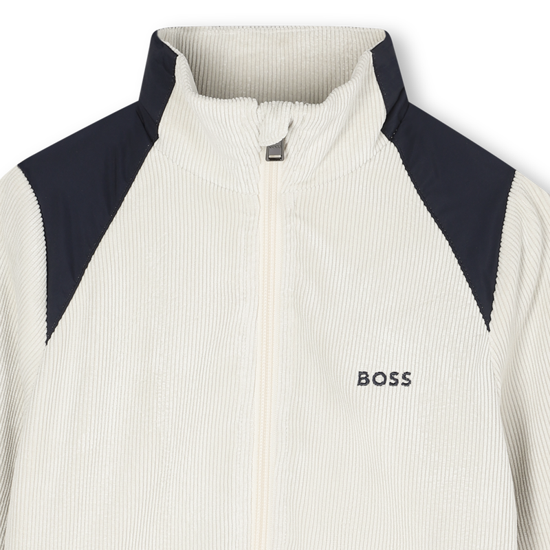 Cardigan de jogging BOSS 
                    GARCON