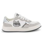 Baskets basses &agrave; lacets KARL LAGERFELD KIDS 
                    FILLE