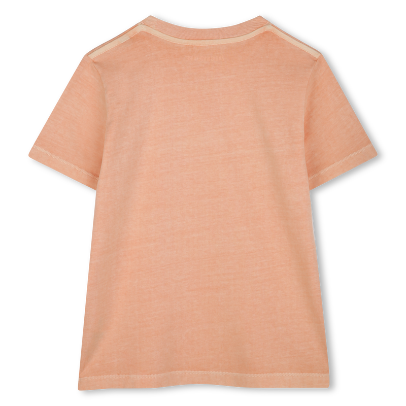 T-shirt à manches courtes ZADIG & VOLTAIRE 
                    UNISEXE