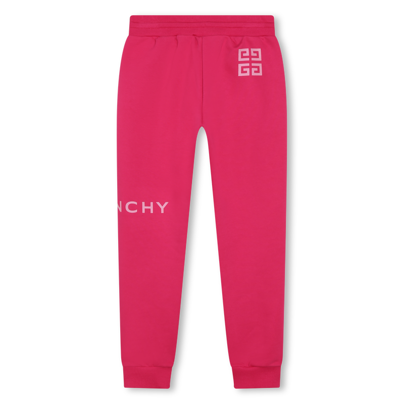 Pantalon de jogging molleton GIVENCHY 
                    FILLE