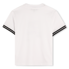 T-shirt &agrave; manches courtes DKNY 
                    GARCON