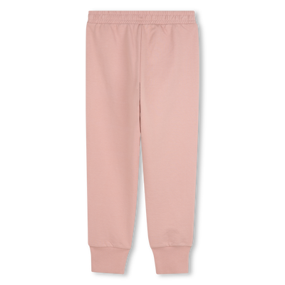 Pantalon en molleton DKNY FILLE